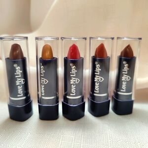 Love My Lips - 5 Pack Variety Color Pack